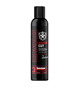 Swag HEAVY CUT V2 150ml - mocno ścierna pasta polerska