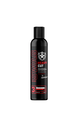 Swag HEAVY CUT V2 150ml - mocno ścierna pasta polerska - 1