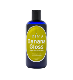 Prima Banana gloss liquid wax 473ml