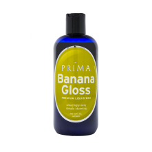 Prima Banana gloss liquid wax 473ml