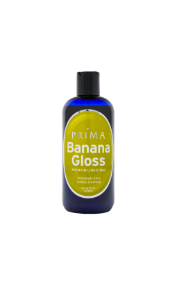 Prima Banana gloss liquid wax 473ml - 1