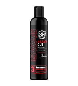Swag HEAVY CUT V2 250ml - mocno ścierna pasta polerska
