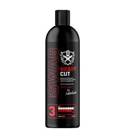 Swag HEAVY CUT V2 500ml - mocno ścierna pasta polerska