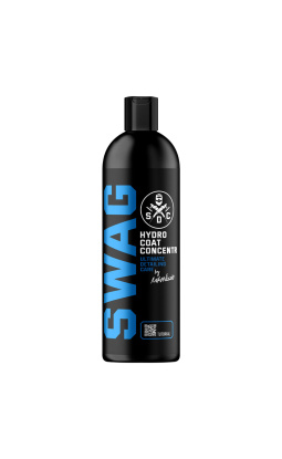 Swag HYDRO COAT CONCENTR V3.1 500ml - środek do szybkiego zabezpieczenia lakieru - 1