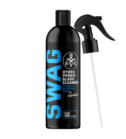 Swag HYDROPHOBIC GLASS CLEANER 500ml - płyn mycia do szyb z efektem niewidzialnej wycieraczki