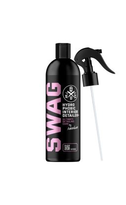 Swag HYDROPHOBIC INTERIOR DETAILER 500ml - hydrofobowy detailer do wnętrza - 1