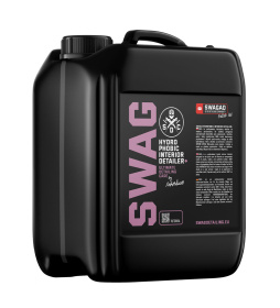 Swag HYDROPHOBIC INTERIOR DETAILER 5L - hydrofobowy detailer do wnętrza