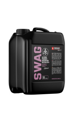 Swag HYDROPHOBIC INTERIOR DETAILER 5L - hydrofobowy detailer do wnętrza - 1