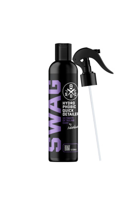 Swag HYDROPHOBIC QUICK DETAILER 250ml - quick detailer do lakieru - 1