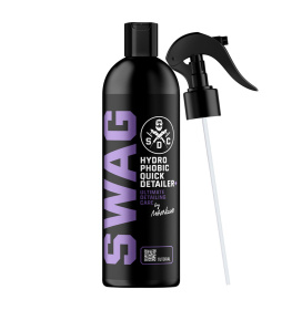 Swag HYDROPHOBIC QUICK DETAILER 500ml - quick detailer do lakieru