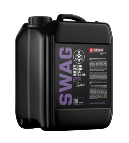 Swag HYDROPHOBIC QUICK DETAILER 5L - quick detailer do lakieru