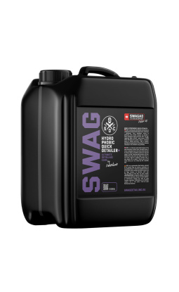 Swag HYDROPHOBIC QUICK DETAILER 5L - quick detailer do lakieru - 1