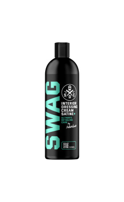 Swag INTERIOR DRESSING CREAM SATINE V2 500ml - dressing do plastików wewnętrznych - 1
