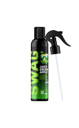 Swag JUICY GREEN APPLE V3 150ml - zapach samochodowy - 1