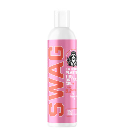 Swag LADY EXTERIOR PLASTIC TIRE DRESSING Gel 250ml - dressing do opon i plastików zewnętrznych
