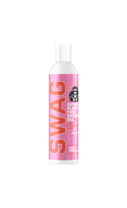 Swag LADY EXTERIOR PLASTIC TIRE DRESSING Gel 250ml - dressing do opon i plastików zewnętrznych - 1