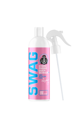 Swag LADY HYDROPHOBIC QUICK DETAILER 500ml - quick detailer do lakieru - 1