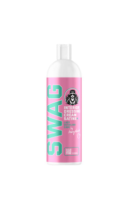 Swag LADY INTERIOR DRESSING CREAM SATINE 500ml - dressing do wnętrza z satynowym wykończeniem - 1