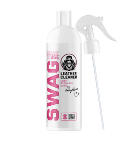 Swag LADY LEATHER CLEANER RTU 500ml - produkt do czyszczenia tapicerki skórzanej