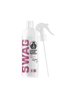 Swag LADY LEATHER HYDRO PROTECT 500ml - quick detailer do tapicerki skórzanej - 1