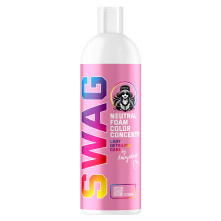 Swag LADY NEUTRAL FOAM COLOR 1:20 500ml - aktywna kolorowa piana do mycia o neutralnym pH - 1