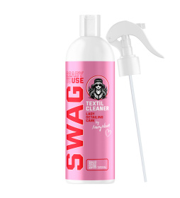 Swag LADY TEXTIL CLEANER RTU 500ml - wielozadaniowy środek czyszczący materiały tekstylne