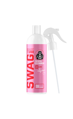 Swag LADY TEXTIL CLEANER RTU 500ml - wielozadaniowy środek czyszczący materiały tekstylne - 1