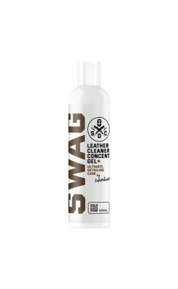 Swag LEATHER CLEANER CONC V2 250ml - środek do czyszczenia tapicerki skórzanej - 1