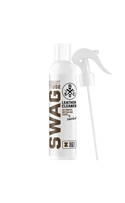 Swag LEATHER CLEANER RTU 150ml - środek do czyszczenia tapicerki skórzanej - 1