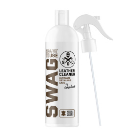 Swag LEATHER CLEANER RTU V2 500ml - środek do czyszczenia tapicerki skórzanej