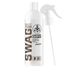 Swag LEATHER CLEANER RTU V2 500ml - środek do czyszczenia tapicerki skórzanej - 1