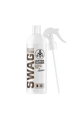 Swag LEATHER CLEANER RTU V2 500ml - środek do czyszczenia tapicerki skórzanej - 1