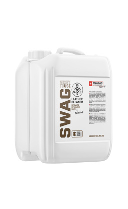 Swag LEATHER CLEANER RTU V2 5L - środek do czyszczenia tapicerki skórzanej - 1