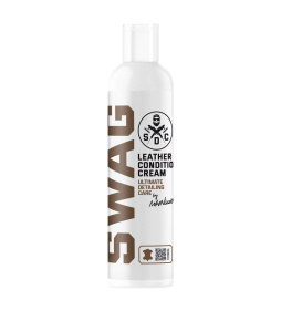 Swag LEATHER CONDITIONER CREAM V2 250ml - produkt do impregnacji tapicerki skórzanej