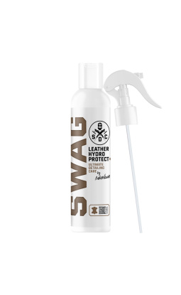 Swag LEATHER HYDRO PROTECT 150ml - quick detailer do tapicerki skórzanej - 1
