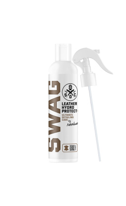 Swag LEATHER HYDRO PROTECT 250ml - quick detailer do tapicerki skórzanej - 1