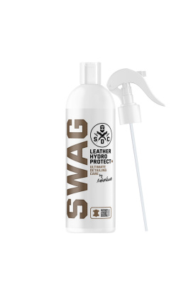 Swag LEATHER HYDRO PROTECT 500ml - quick detailer do tapicerki skórzanej - 1
