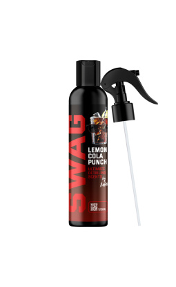 Swag LEMON COLA PUNCH V2 150ml - zapach samochodowy - 1