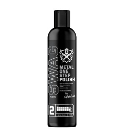 Swag METAL ONE STEP POLISH 250ml - pasta do polerowania metalu