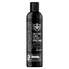 Swag METAL ONE STEP POLISH 250ml - pasta do polerowania metalu - 1