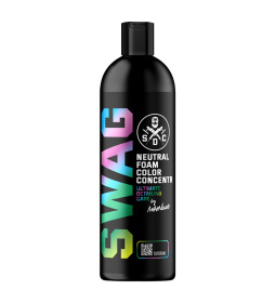 Swag NEUTRAL FOAM COLOR V2 500ml - kolorowa piana aktywna o neutralnym pH