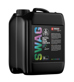 Swag NEUTRAL FOAM COLOR V3 5L - kolorowa piana aktywna o neutralnym pH