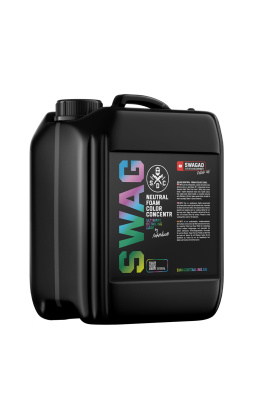 Swag NEUTRAL FOAM COLOR V3 5L - kolorowa piana aktywna o neutralnym pH - 1