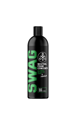 Swag NEUTRAL FOAM V2 500ml - aktywna gęsta piana o neutralnym pH - 1