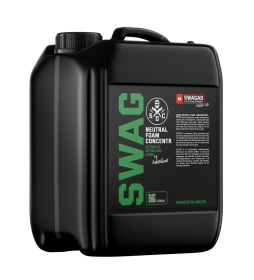 Swag NEUTRAL FOAM V3 5L - aktywna gęsta piana o neutralnym pH