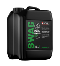 Swag NEUTRAL SHAMPOO CONCENTR V3.1 5L - szampon samochodowy o neutralnym pH
