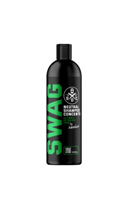 Swag NEUTRAL SHAMPOO CONCENTR V3 500ml - szampon samochodowy o neutralnym pH - 1