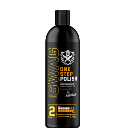 Swag ONE STEP POLISH 500ml - pasta polerska typu one step
