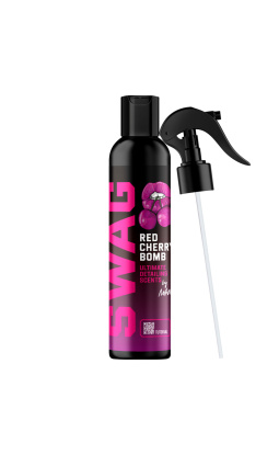 Swag RED CHERRY BOMB V3 150ml - zapach samochodowy - 1