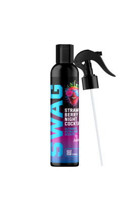 Swag STRAWBERRY NIGHT COCKTAIL 150ml - zapach samochodowy - 1